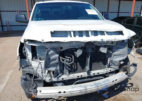 2016 Toyota Tundra Sr5 5.7L V8 from USA, damaged, VIN 5TFRW5F11GX206836